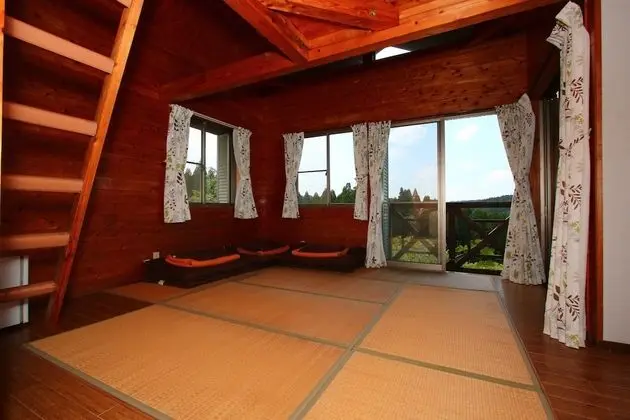 Family Oda (Bungalow)