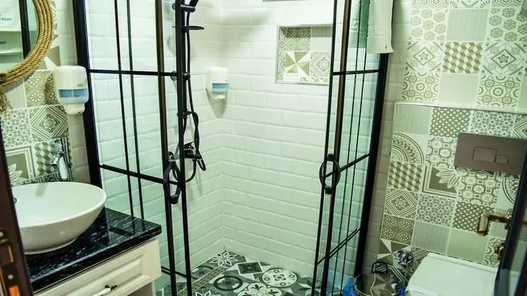 Arka Bahçe Manzaralı Standart Oda