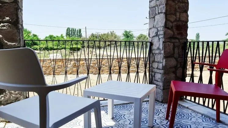 Standard İki Ayrı Yataklı Oda, Birden Çok Yatak, Avlu Manzaralı