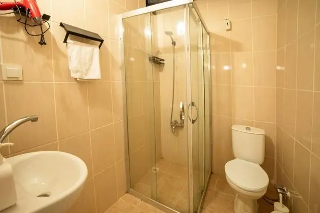 Suit Oda Mutfaklı