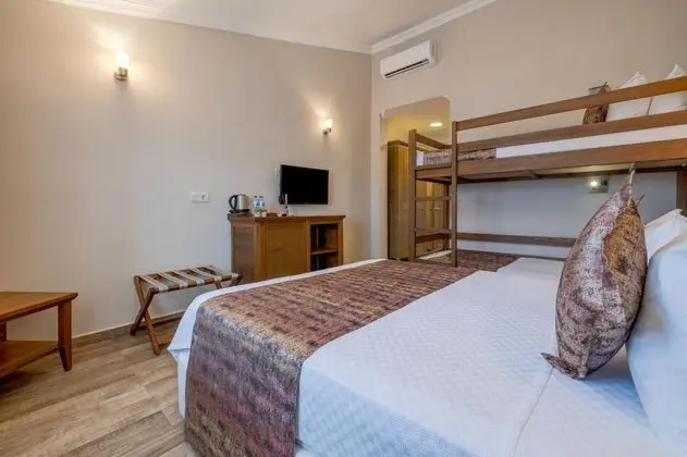 Ranzalı Standart Oda,deniz Manzaralı