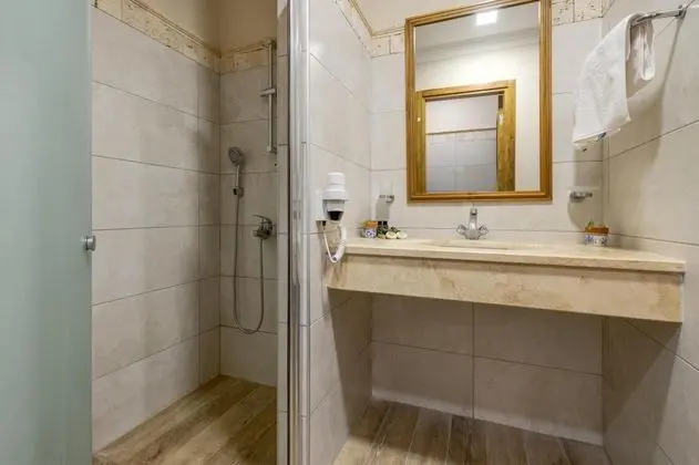 Ranzalı Standart Oda,deniz Manzaralı