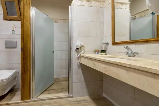 Ranzalı Standart Oda,deniz Manzaralı