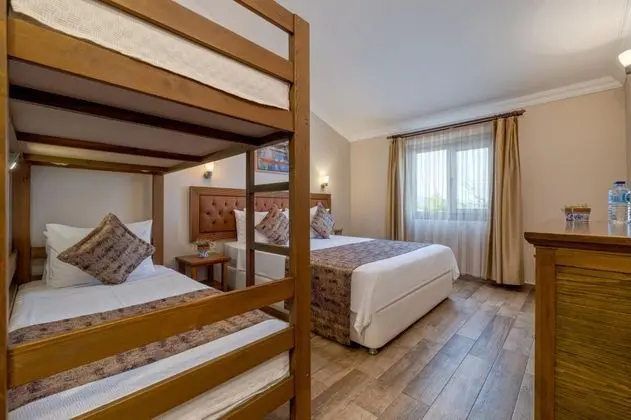 Ranzalı Standart Oda,deniz Manzaralı