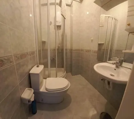 Çift Kişilik, Bahçe Manzaralı, Giriş Katı