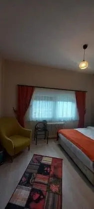 Çift Kişilik, Bahçe Manzaralı, Giriş Katı
