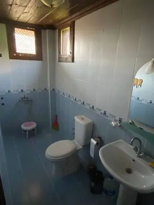 Aile Odası - Bahçe Manzaralı