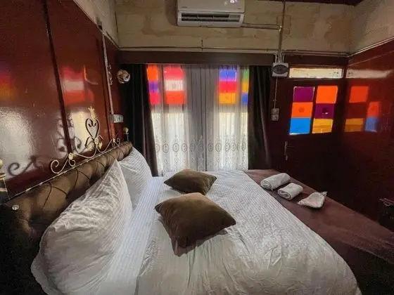 Standart Oda, Bahçe Manzaralı, 1. Kat