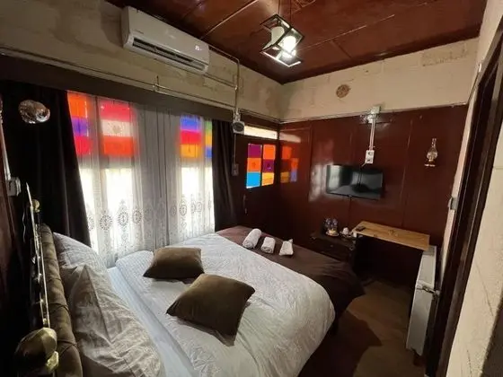Standart Oda, Bahçe Manzaralı, 1. Kat