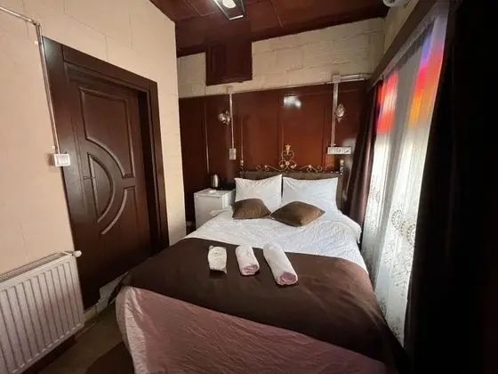 Standart Oda, Bahçe Manzaralı, 1. Kat