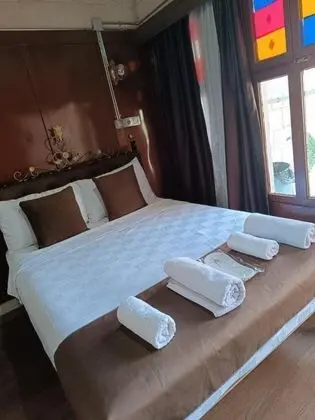Standart Oda, Bahçe Manzaralı, 1. Kat