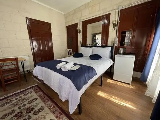 Twin, Bahçe Manzaralı, Balkonlu