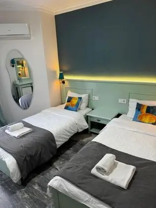 Standart Oda, Bahçe Manzaralı