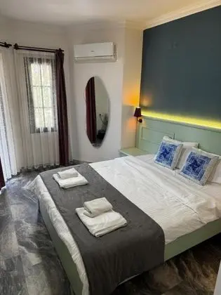 Standart Oda, Bahçe Manzaralı