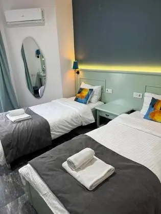 Standart Oda, Bahçe Manzaralı