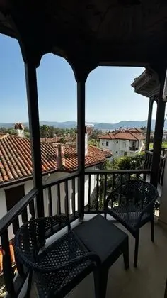 Standart Oda, Bahçe Manzaralı