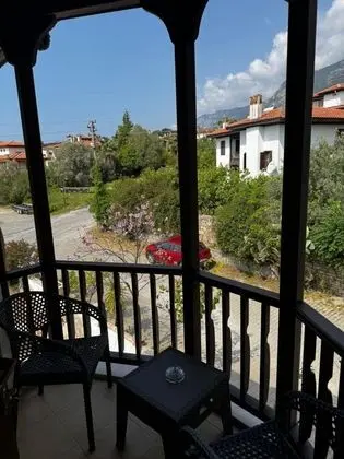 Standart Oda, Bahçe Manzaralı