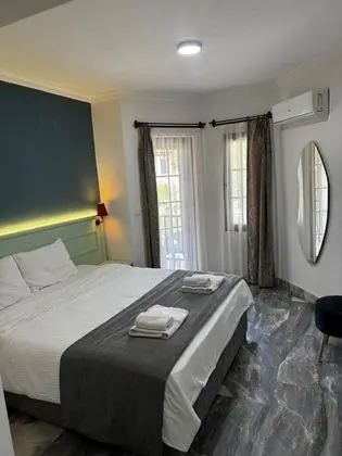 Standart Oda, Bahçe Manzaralı