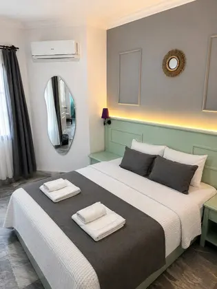 Standart Oda, Bahçe Manzaralı