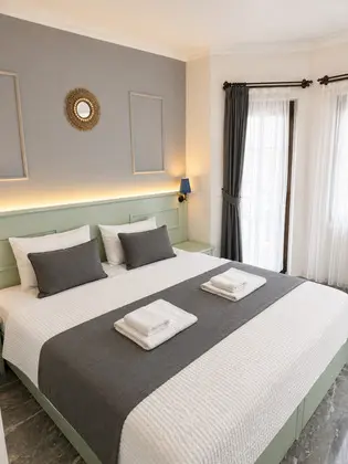 Standart Oda, Bahçe Manzaralı