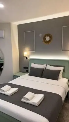 Standart Oda, Bahçe Manzaralı