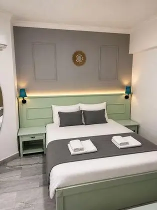 Standart Oda, Bahçe Manzaralı