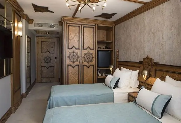 Standard Üç Kişilik Oda
