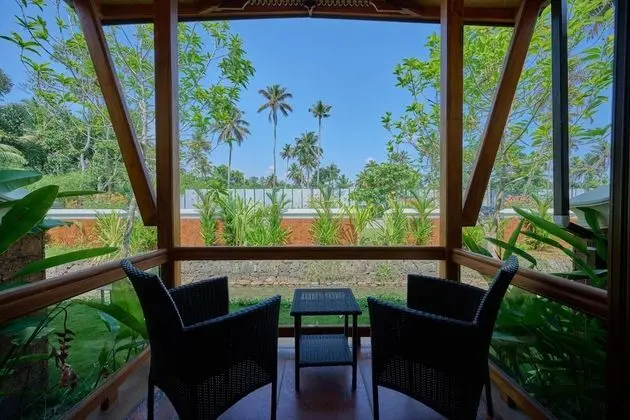 Superior Oda, 1 En Büyük (King) Boy Yatak, Bahçe Manzaralı, Bahçeli