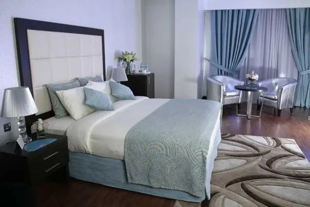 1 Çift Kişilik Veya 2 Tek Kişilik Yatak Deluxe