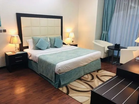 Deluxe Tek Büyük Yataklı Oda, 1 Yatak Odası