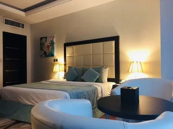 Deluxe Tek Büyük Yataklı Oda, 1 Yatak Odası