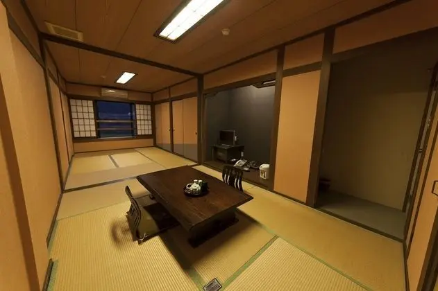 Traditional Oda, Sigara İçilebilir (Japanese Style 2F)