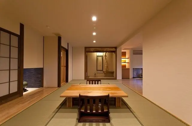 Traditional Oda, Sigara İçilmez (Japanese/Western Style)