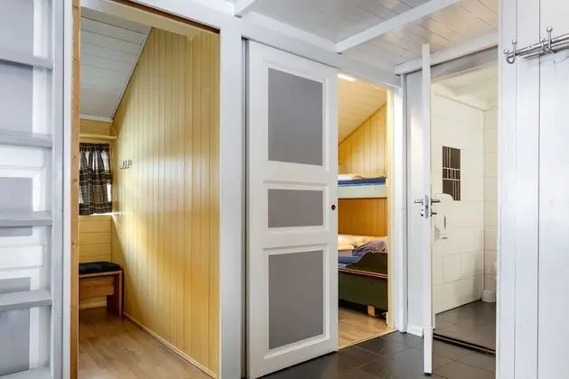 Standard Apart Daire, Özel Banyo