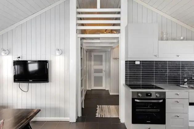 Standard Apart Daire, Özel Banyo