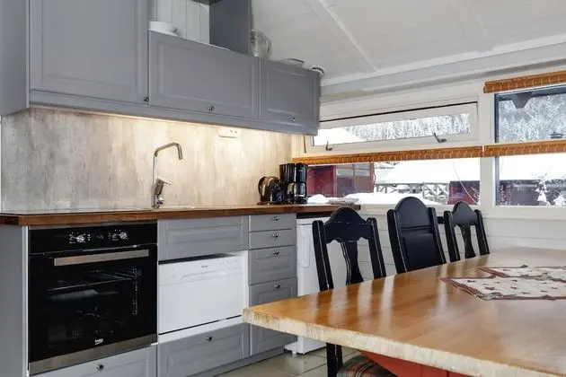 Standard Apart Daire, Özel Banyo