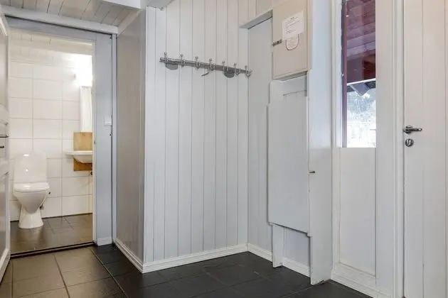 Standard Apart Daire, Özel Banyo