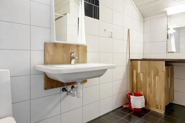 Standard Apart Daire, Özel Banyo