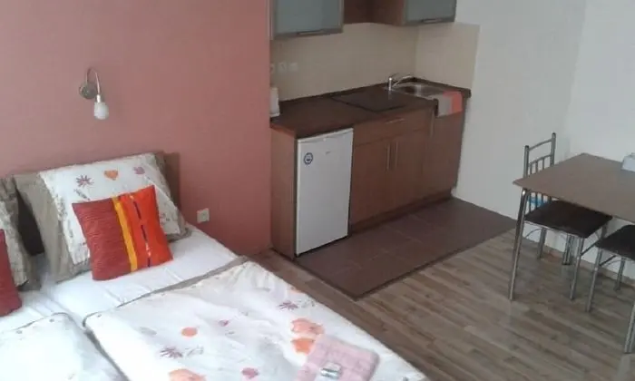 Comfort Stüdyo, Küçük Mutfak