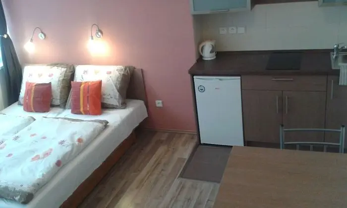Comfort Stüdyo, Küçük Mutfak