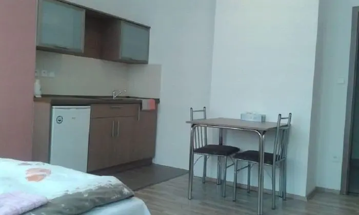 Comfort Stüdyo, Küçük Mutfak