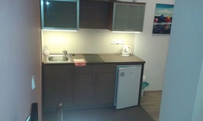 Comfort Stüdyo, Küçük Mutfak