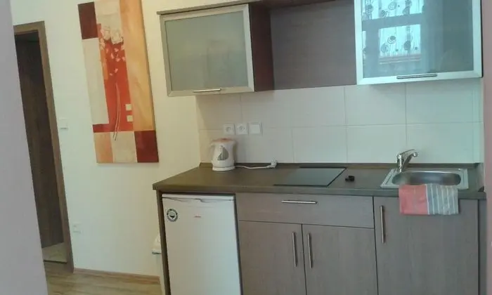 Comfort Stüdyo, Küçük Mutfak