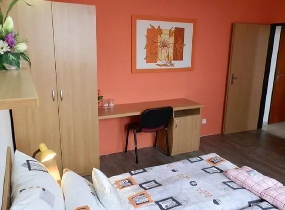 Standard Tek Büyük veya İki Ayrı Yataklı Oda, Buzdolabı