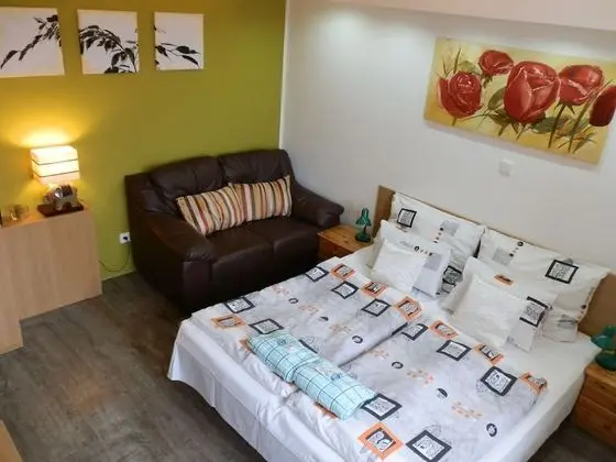 Standard Üç Kişilik Oda
