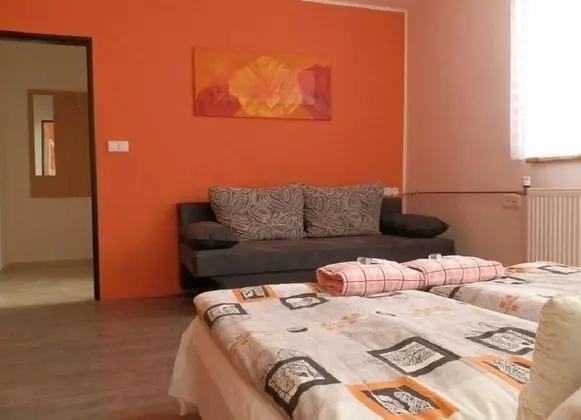 Standard Üç Kişilik Oda