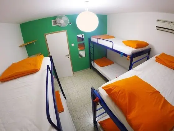 Standard Ortak Ranzalı Oda, Karma Ranzalı Oda, Ortak Banyo