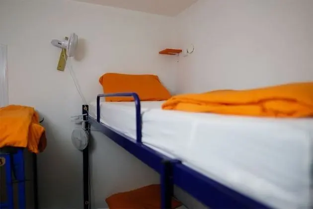 Standard Ortak Ranzalı Oda, Karma Ranzalı Oda, Ortak Banyo