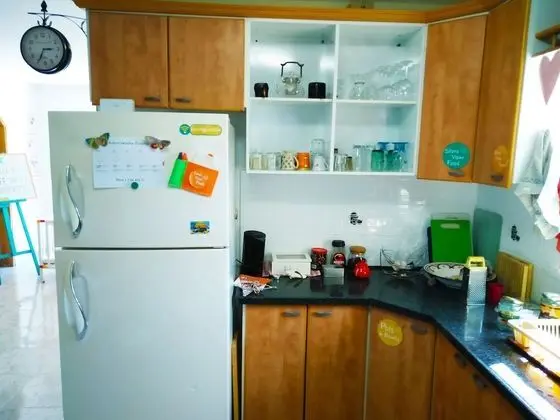 Standard Ortak Ranzalı Oda, Karma Ranzalı Oda, Ortak Banyo