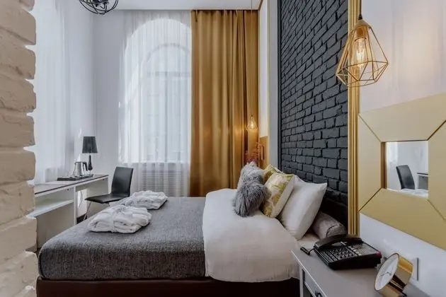Standard Tek Kişilik Oda